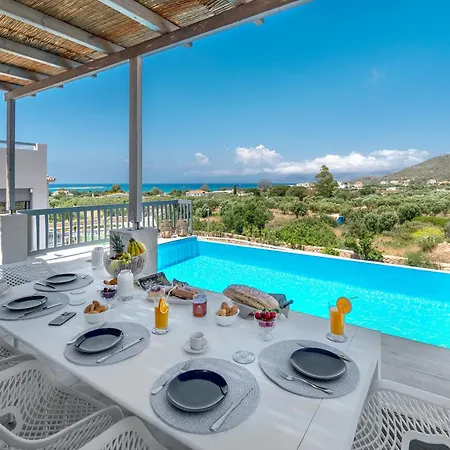 Βίλα Aqua Iv Ελαφόνησος