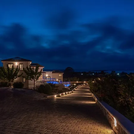 Aqua Iv Villa Elafonissos