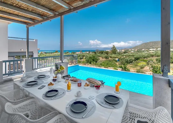 Villa Aqua Iv Élaphonèse